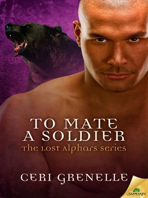 cover image of To Mate A Soldier